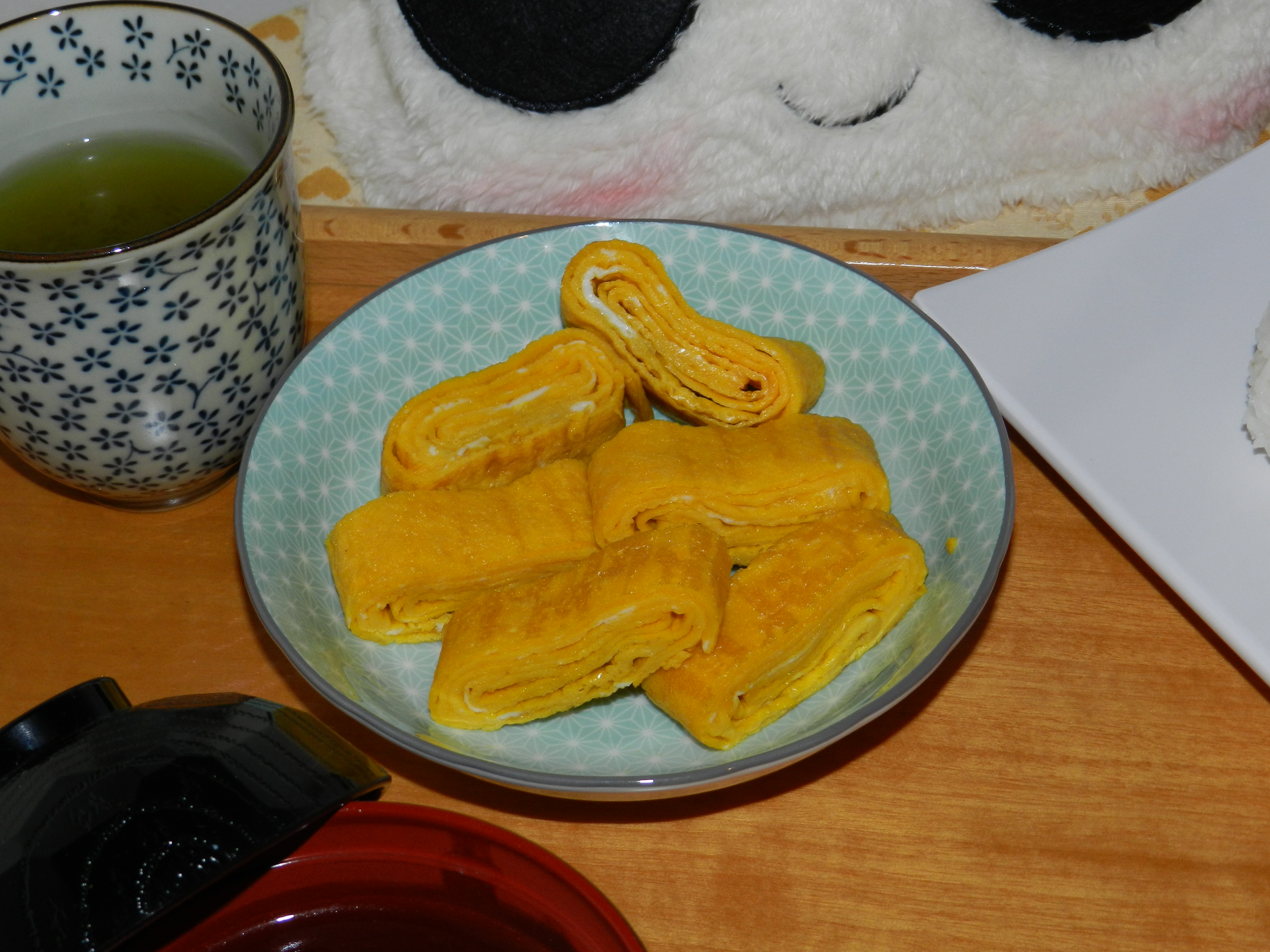 La mia “mini” colazione giapponese