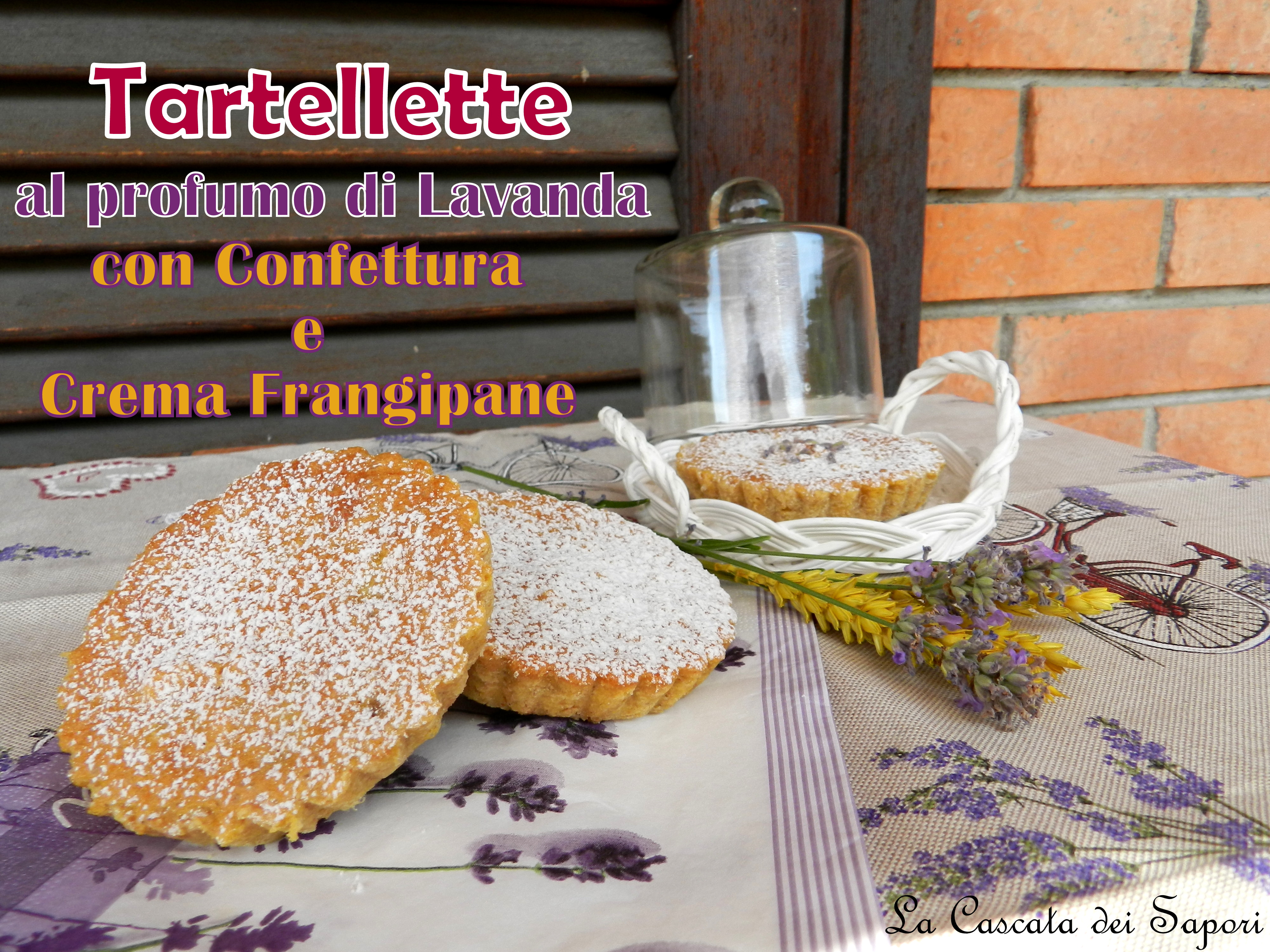 Tartellete-al-profumo-di-Lavanda-con-Confettura-e-Crema-Frangipane