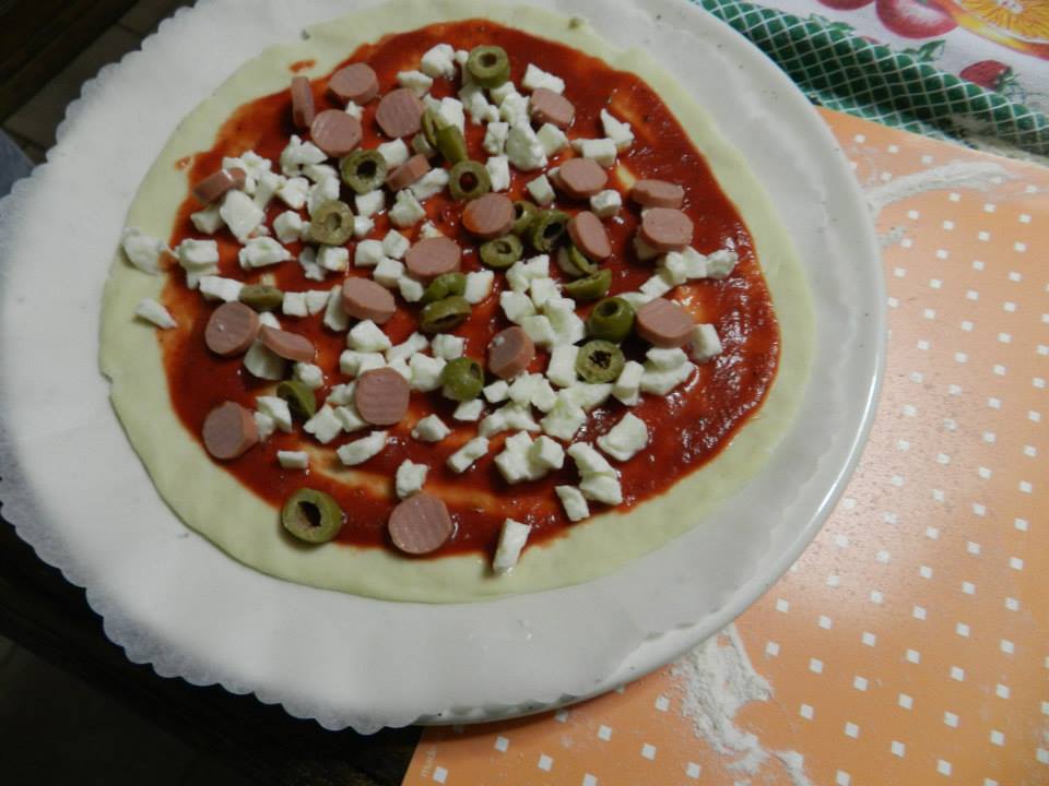 La mia Pizza