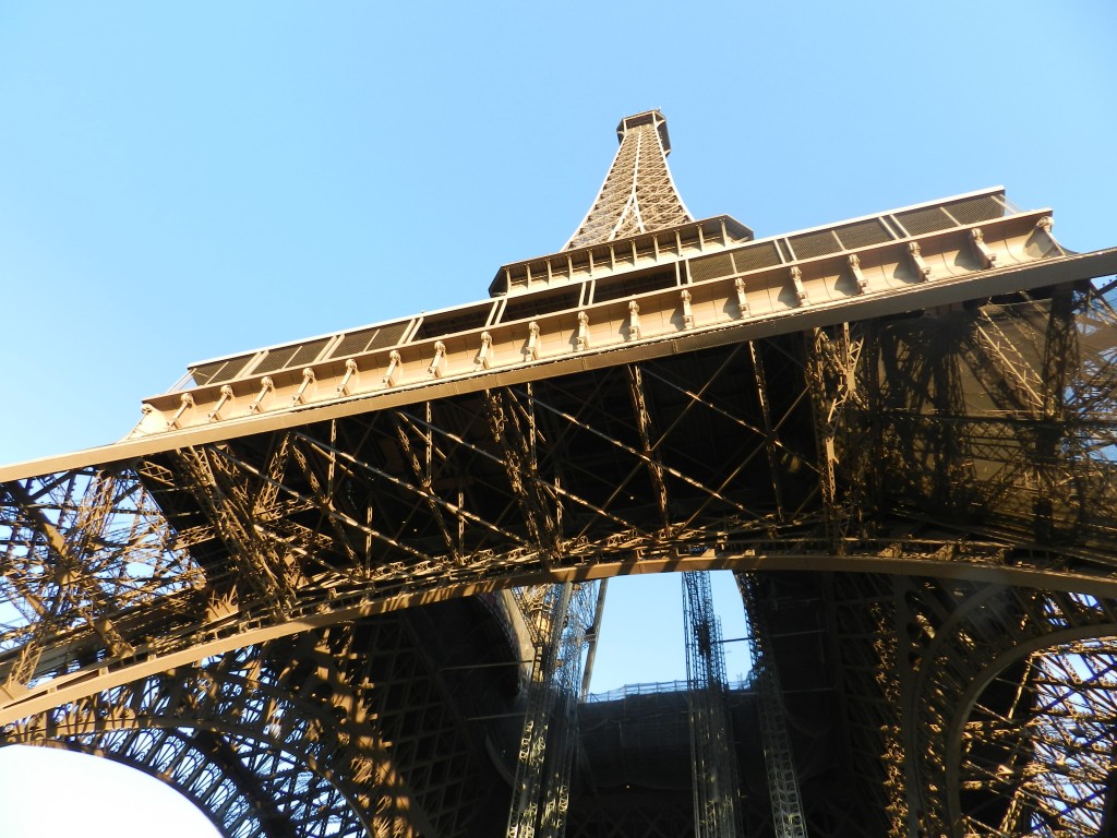 Ferragosto a Parigi