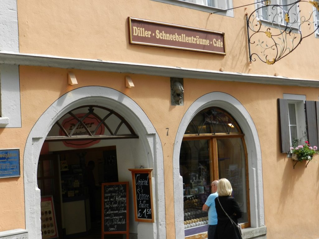 GustiAMO ROTHENBURG: Dove mangiare a Rothenburg ob der Tauber