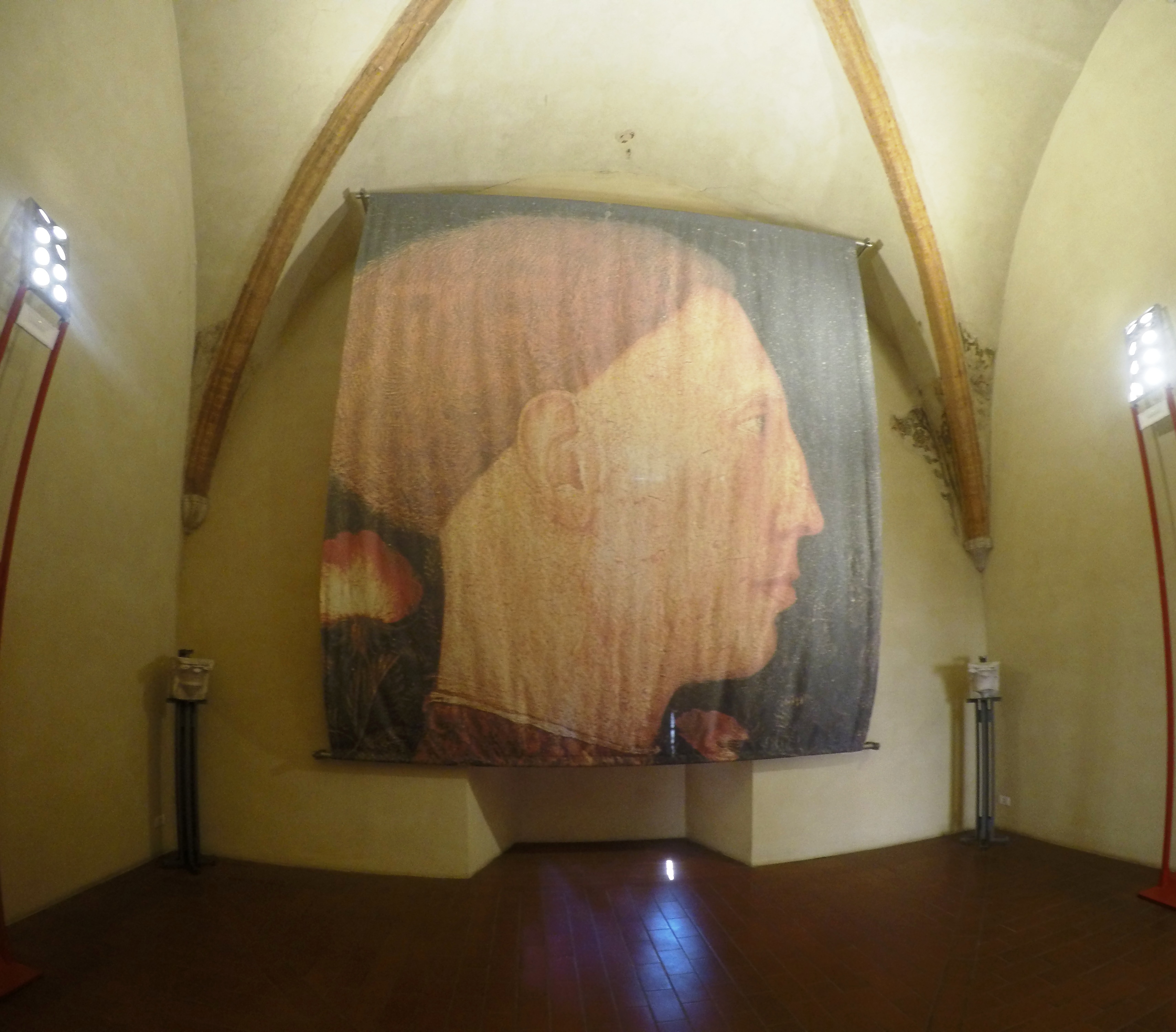 Visita del Castello Estense di Ferrara
