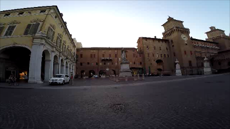 La città di Ferrara – Guida Turistica