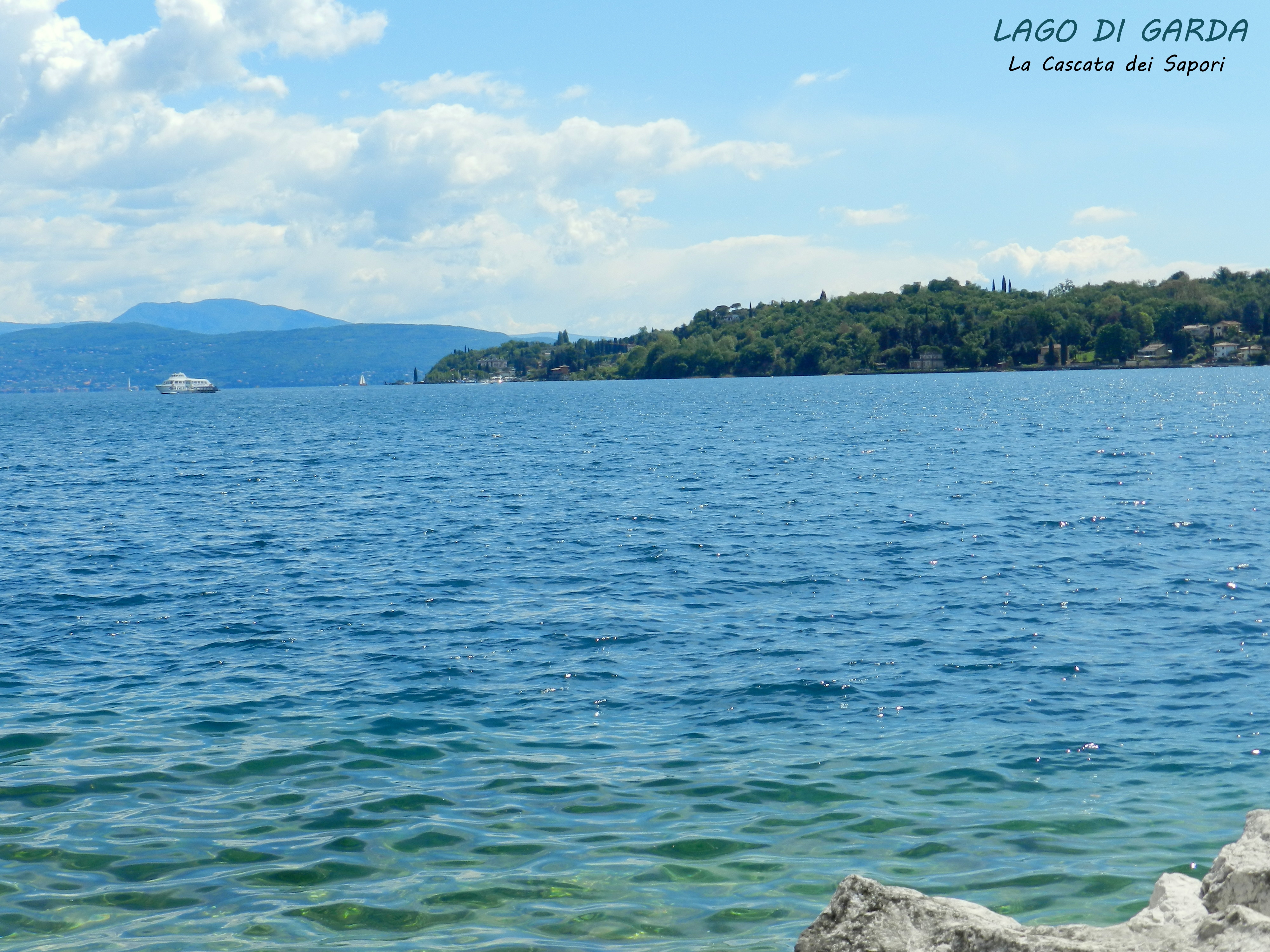 Lago di Garda: sponda Occidentale/Bresciana – Luoghi da non perdere!