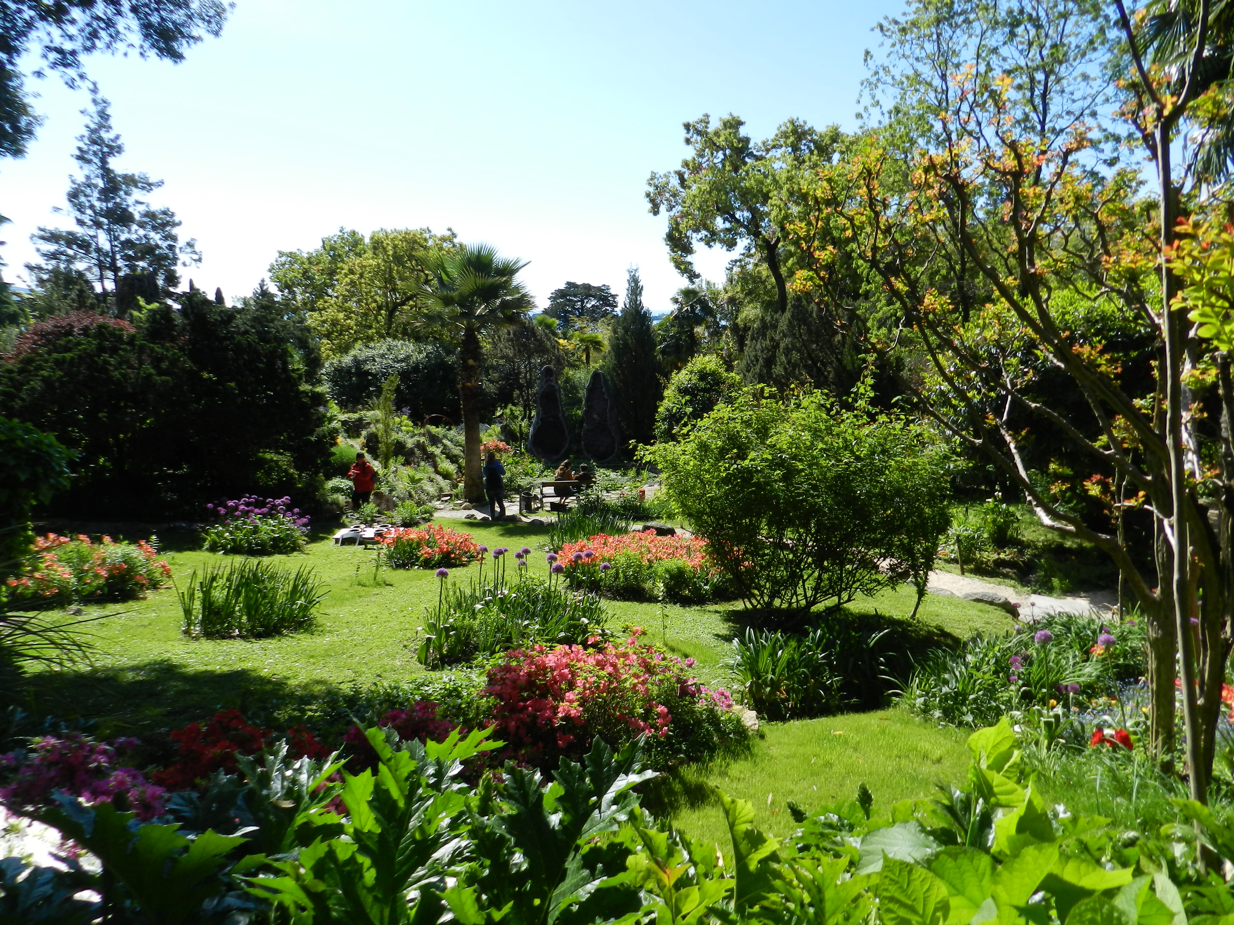 Giardino Botanico - André Heller - Gardone Riviera