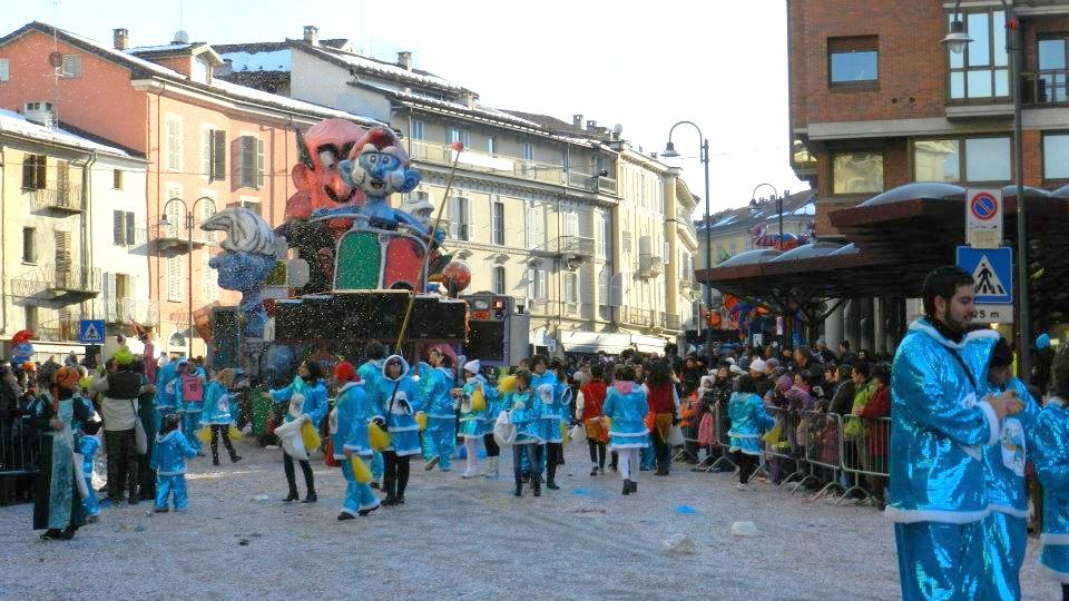 CARLEVÈ 'D MONDVÌ - Carnevale di Mondovì