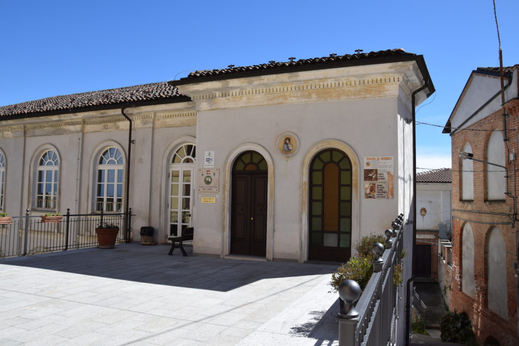 TAPPA 1: VEZZA D'ALBA – Strada Romantica delle Langhe & del Roero Museo Naturalistico del Roero