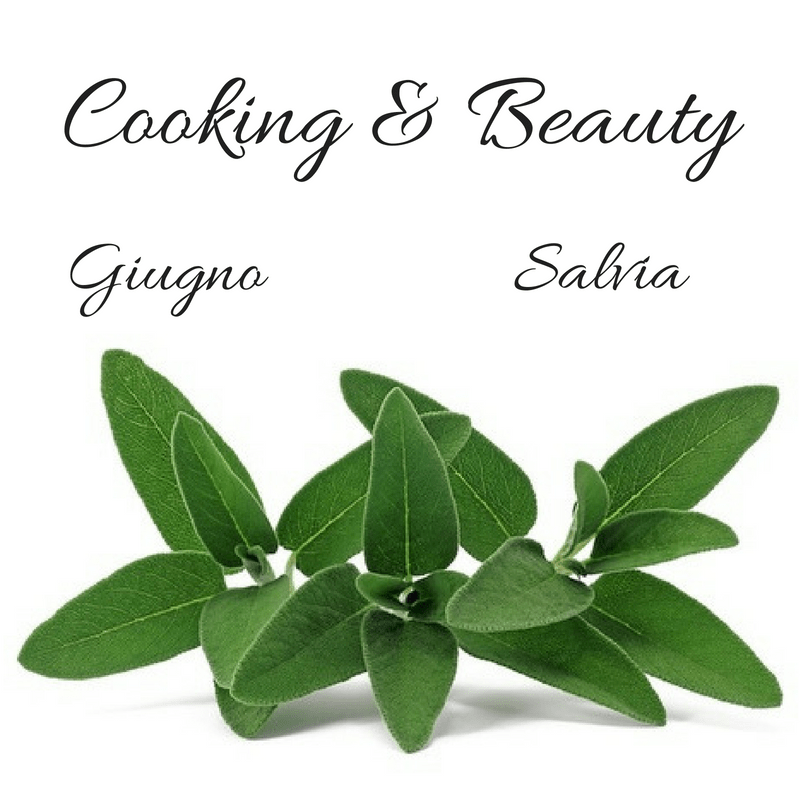 Cooking & Beauty Giugno La Salvia