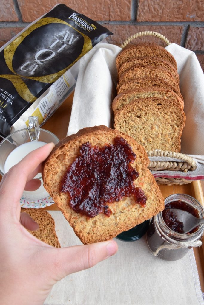 Fette Biscottate fatte in casa con Cereali e Miele