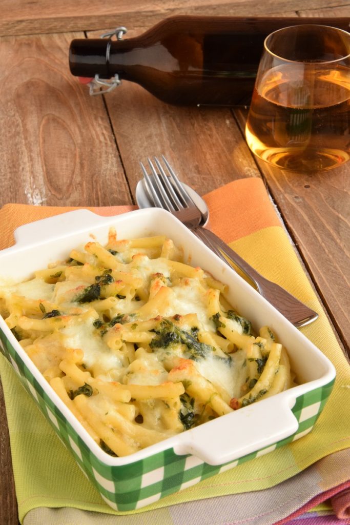 Mac N Cheese Alla Birra By Good Food Magazine La Cascata Dei Sapori