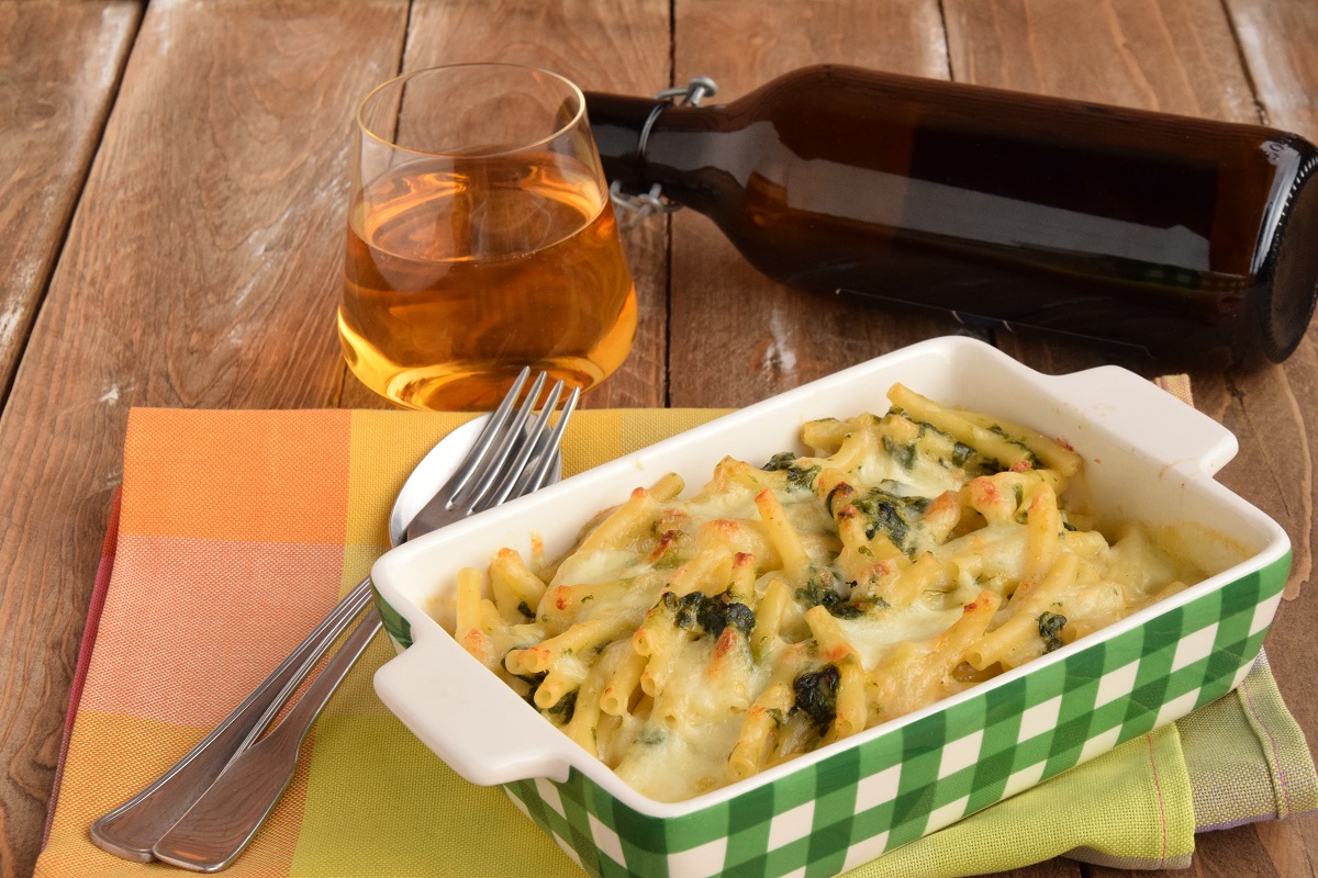 Mac N Cheese Alla Birra By Good Food Magazine La Cascata Dei Sapori