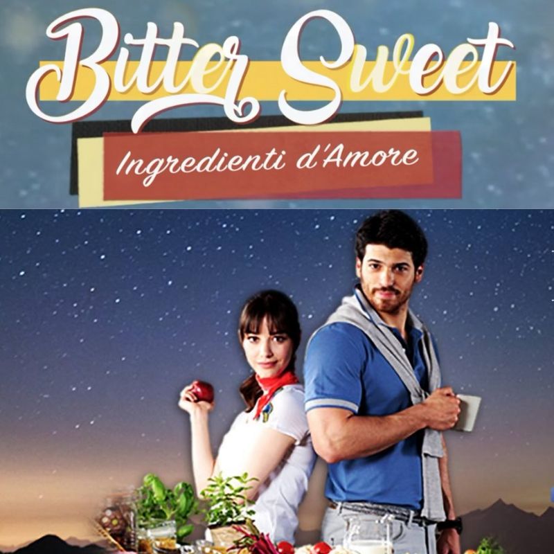 Tè turco - Bitter Sweet: Ingredienti d'Amore - La Cascata dei Sapori