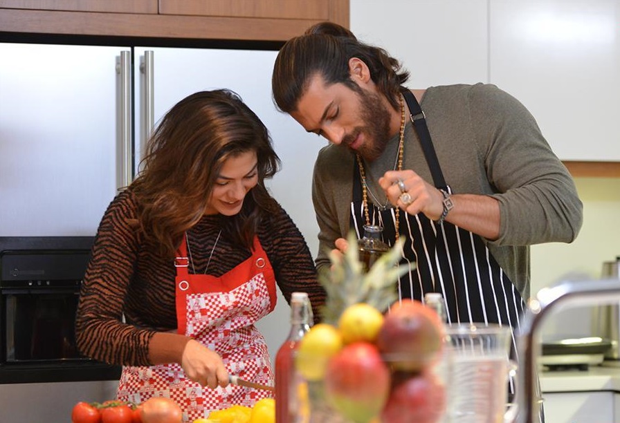 Erkenci Kuş. Le ricette della serie tv turca con Can Yaman e Demet Özdemir