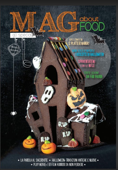È Halloween Mania! - MAG about FOOD by MTChallenge