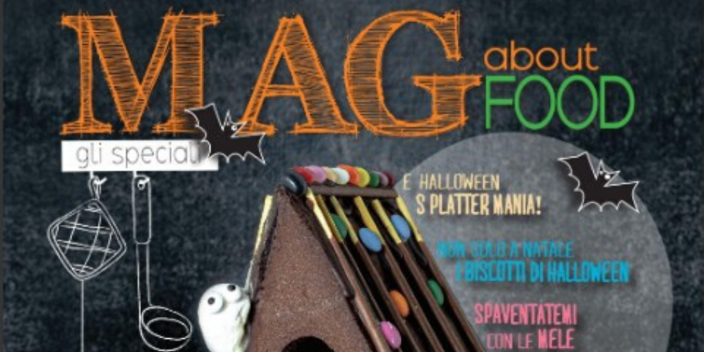 È Halloween Mania! – MAG about FOOD by MTChallenge