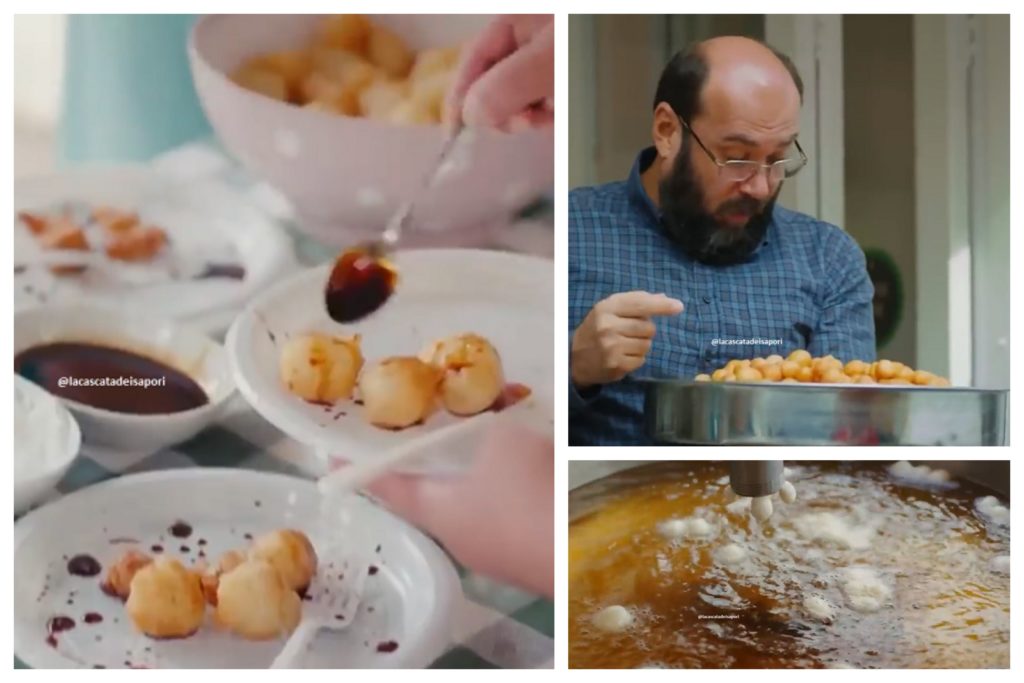 Lokma Le Frittelle Turche Al Miele Erkenci Kus La Cascata Dei Sapori