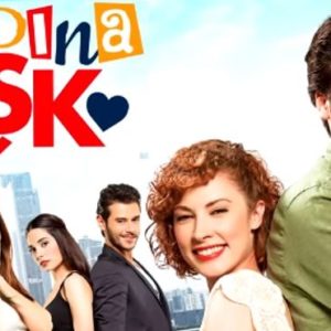 İnadına Aşk. Le Ricette della Serie TV turca con Can Yaman e Açelya Topaloğlu