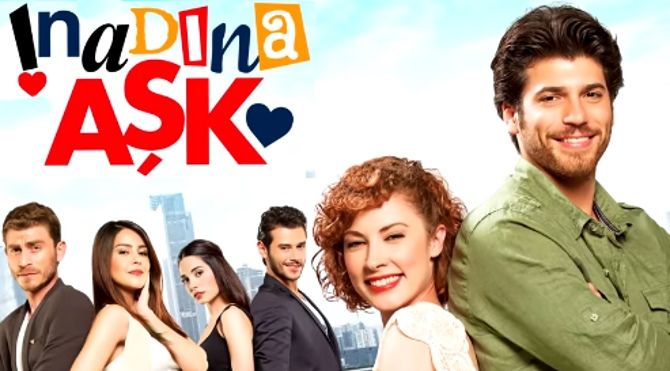 İnadına Aşk. Le Ricette della Serie TV turca con Can Yaman e Açelya Topaloğlu