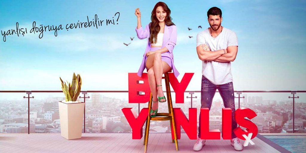 Bay Yanlış. Le Ricette della Serie TV turca con Can Yaman e Özge Gürel