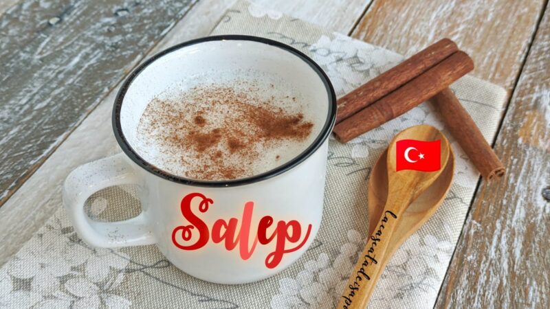 Salep, la Bevanda calda tradizionale Turca – Bitter Sweet – Ingredienti d’Amore