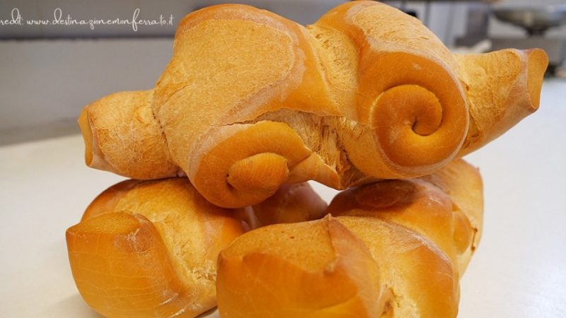 Grissia Monferrina: Pane tipico piemontese per L’Italia Nel Piatto