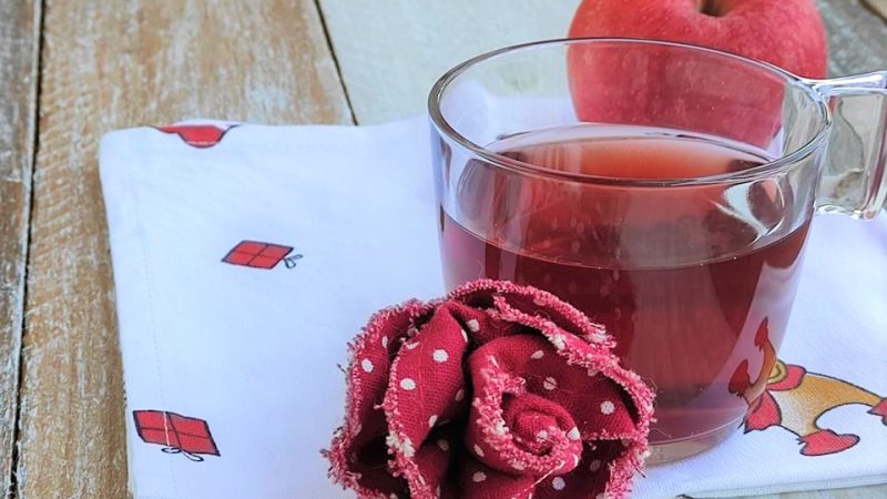 Tisana alla mela, calendula e bacche di rosa canina di Ezgi – Mr Wrong: Lezioni d’Amore/Bay Yanlış