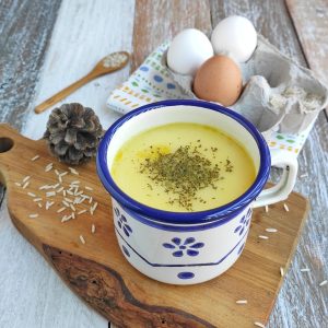 Zuppa di Yogurt turca (Yayla Çorbası o Yoğurtlu Çorba) – Bitter Sweet: Ingredienti d’Amore/Dolunay